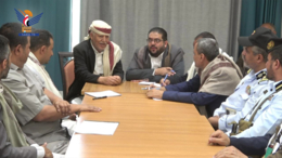 مناقشة خطط تعزيز الخدمات والجاهزية لاستقبال عيد الأضحى بإب