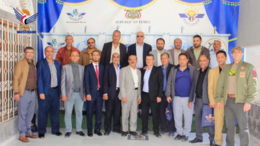 معهد الطيران المدني يختتم دورتين في التشريعات والرصد المستمر