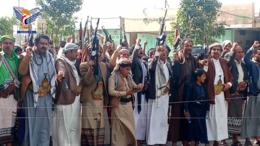 فعالية بمديرية السوادية بالبيضاء بذكرى استشهاد الإمام زيد عليه السلام