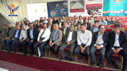 وزارة الأشغال تدشن الدورات العسكرية المفتوحة "طوفان الأقصى"