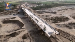 8.5 مليار ريال تكلفة مشاريع الطرق والجسور المنفذة من قبل مؤسسة الطرق خلال 2025م