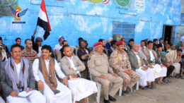 السجن الحربي يقيم فعالية بذكرى الصرخة والعيد الوطني للوحدة اليمنية