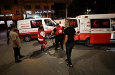 ثلاث إصابات واعتقال رابع في اعتداءات للعدو الإسرائيلي شمال رام الله