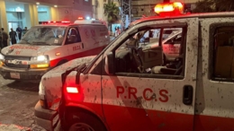 "الأونروا" تصف المستشفيات في غزة بمصائد للموت