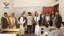 قيادات من وزارة الخدمة المدنية تزور عددًا من المراكز الصيفية بأمانة العاصمة