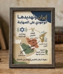 إيران وتهديدها الوجودي على الصهاينة