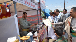 هيئة المواصفات والمقاييس تشارك في مهرجان "عيدنا محلي"