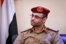 المشاط يحذّر الشركات الاستثمارية لدى الاحتلال: غادروا قبل فوات الأوان