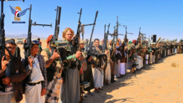 قبائلُ اليمنِ تتحوّلُ إلى طوفاناتٍ بشريةٍ ضدَ العدوِّ