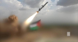 المقاومة الفلسطينية تقصف مستوطنات غلاف غزة