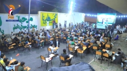أمسيات بمديرية الثورة في أمانة العاصمة احتفالاً بذكرى المولد النبوي