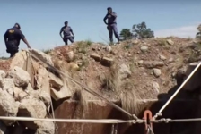 وفاة 14 عاملا في انهيار صخري بمنجم غير مرخّص في جنوب إفريقيا