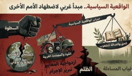 الواقعية السياسية.. مبدأ غربي لاضطهاد الأمم الأخرى