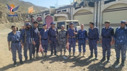 زيارة للمرابطين في جبهات تعز والضالع