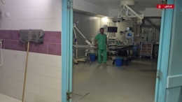 استشهاد مُصاب فلسطيني جراء نفاد الأوكسجين في مستشفى العودة بغزة