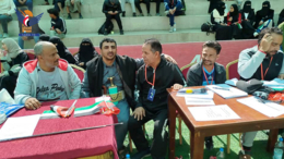 نشاط ثقافي للمشاركين في بطولة القوس والسهم