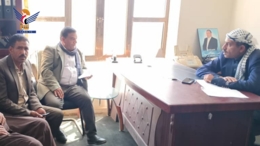 مناقشة ترتيبات إقامة الأنشطة الرياضية الصيفية بمحافظة صنعاء