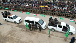 العدو الإسرائيلي يوقف إطلاق النار بغزة بدءا من 12 ظهر اليوم لاستعادة الجندي عيدان ألكسندر