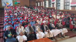 حجة تحيي ذكرى رحيل العلامة بدر الدين الحوثي