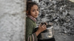  80 دولة: غزة تواجه "أسوأ أزمة إنسانية" منذ بدء الحرب