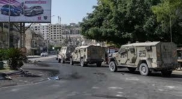 قوات العدو الصهيوني تقتحم عزون شرق قلقيلية