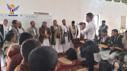 حجة.. الاطلاع على سير تعليم القرآن الكريم وعلومه في مركز المحافظة