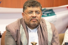 الحوثي: استقرار المنطقة لا يكونُ إلا بوقف الدعم الأمريكي للإجرام الإسرائيلي
