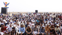 فعالية وأمسية بمديريتي القناوص واللحية بالحديدة بذكرى يوم الولاية