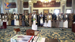 تشييع جثمان فقيد الوطن الشيخ محمد حمود طعيمان