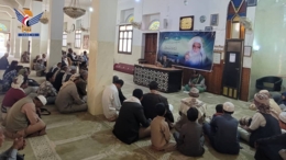 فعالية بالبيضاء بالذكرى السنوية لرحيل العلامة مجد الدين المؤيدي