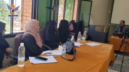 اللجنة الوطنية للمرأة تنظم ورشة حول كيفية التصدي للشائعات 