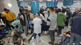 مقتل 104 صحافيا في 2024 أكثر من نصفهم في غزة
