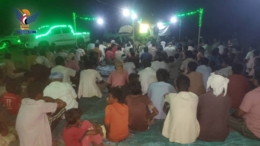 أمسية بمديرية ميدي احتفاء بالمولد النبوي الشريف