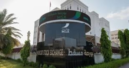 ارتفاع مؤشر بورصة مسقط خلال الأسبوع الماضي