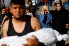 ارتفاع شهداء غزة لـ 35 ألف و34 شهيد