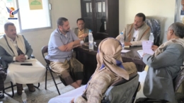 تعز.. اجتماع يناقش مخرجات ورشة استنهاض العمل التعاوني الزراعي