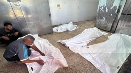 العدو الإسرائيلي يقتل 51 فلسطينيا بينهم مجوعين في هجمات متفرقة على غزة