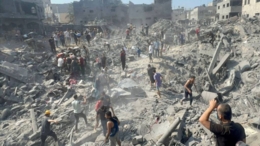 "علماء المسلمين" يدعو لجمعة غضب بالعالم تنديدا بحرب الإبادة على غزة
