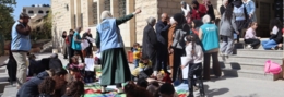  الأونروا: فلسطينيو غزة يتعرضون للقصف والتجويع مرة أخرى
