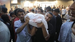 مقررة أوروبية : أفعال "إسرائيل" في غزة إبادة جماعية وتطهير عرقي