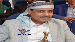 السامعي يهنئ قائد الثورة والرئيس المشاط بحلول عيد الأضحى المبارك