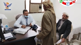 أكثر من ستة آلاف خدمة قدمها برنامج الإحسان الطبي الرمضاني بمحافظة صنعاء