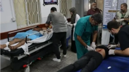 "الهلال الأحمر"الفلسطيني تعلن مواصلة جهودها الإنسانية في غزة رغم الظروف الصعبة