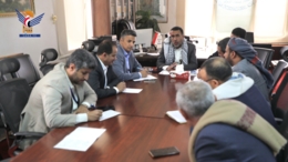 تفعيل العمل بخطة الطوارئ الفنية والتشغيلية في مطار صنعاء الدولي