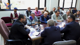 المجلس الطبي يدشن النزول الميداني للهيئات والمستشفيات والمختبرات الحكومية