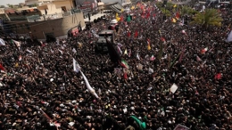 شكراً لشعب العراق