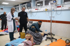  الصحة بغزة تحذر من تداعيات إنسانية كارثية جراء نفاد الوقود