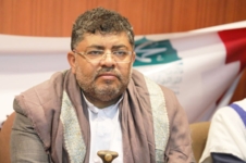 محمد الحوثي: قصف مطار اللد بن غوريون يُثبت التطور الذي تحدث عنه السيد القائد
