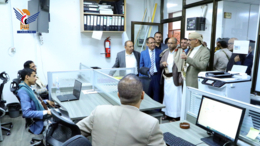 وزير الاتصالات يؤكد أهمية الانضباط الوظيفي عقب إجازة العيد