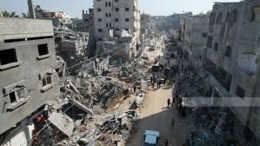 استشهاد فلسطيني وإصابة خمسة آخرين بقصف صهيوني استهدف مخيم البريج